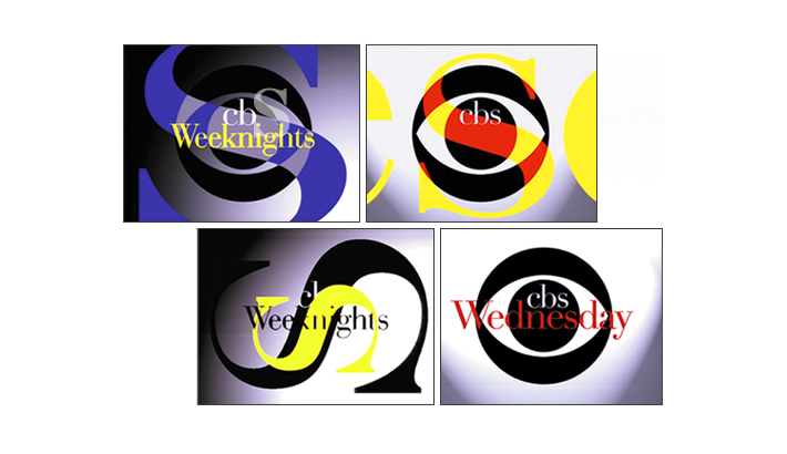 CBS Primetime Station IDs