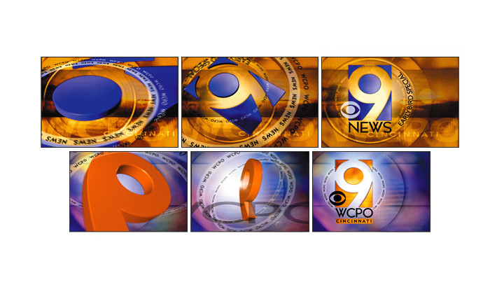 WCPO News ID & Early Morning Show Open