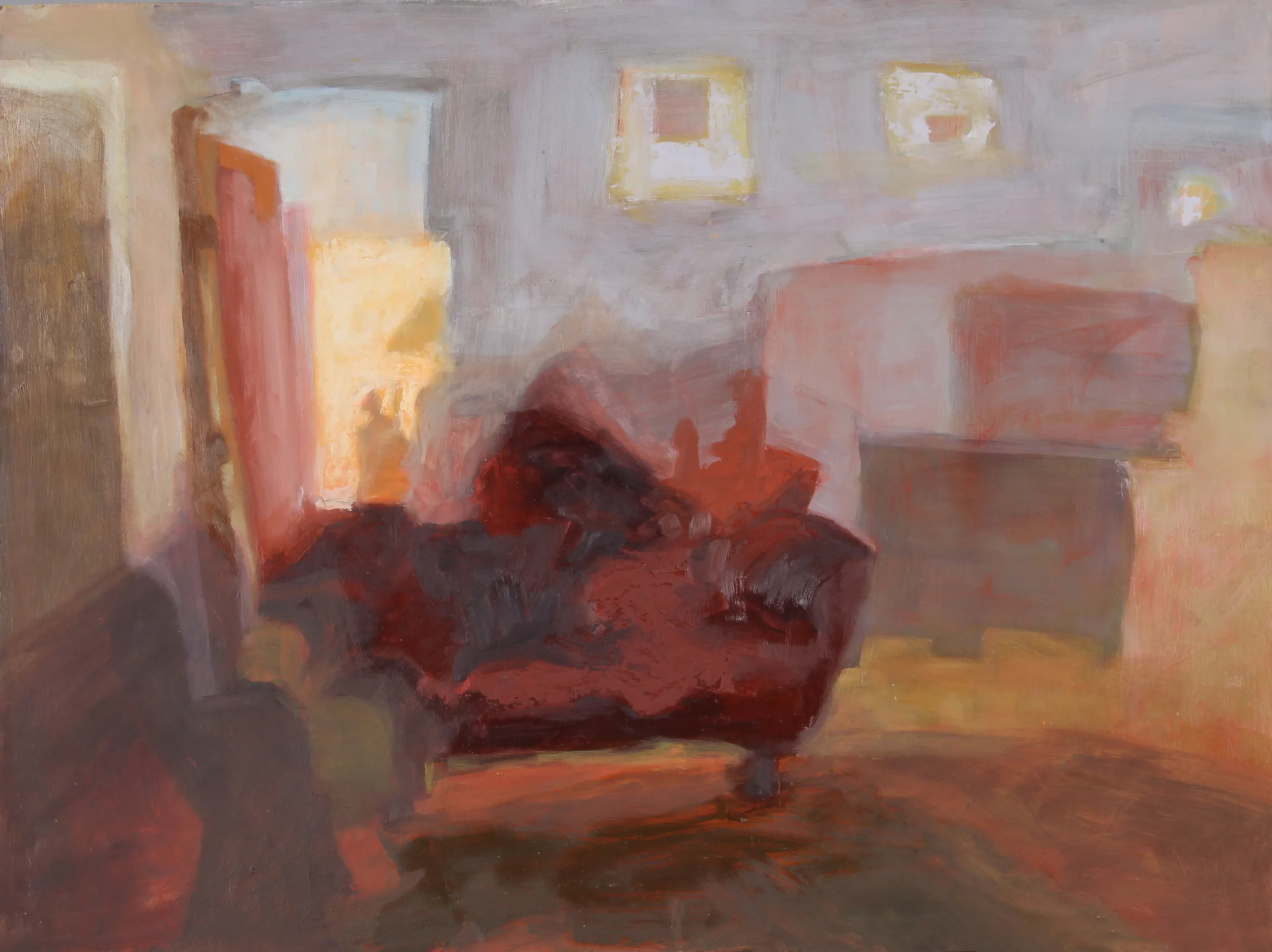 Interior--Living Space