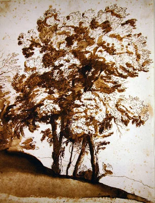 Claude Lorrain ( 1600-1682)