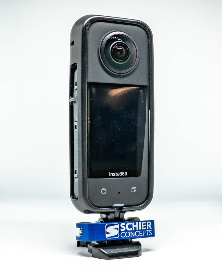Insta360 X3 Frame — GoPro Accessories by Schier Concepts