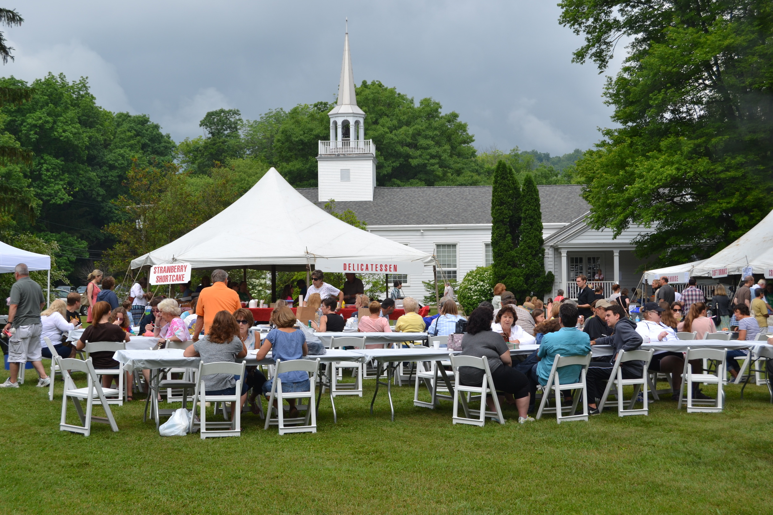 St. Michael's Fall Fair