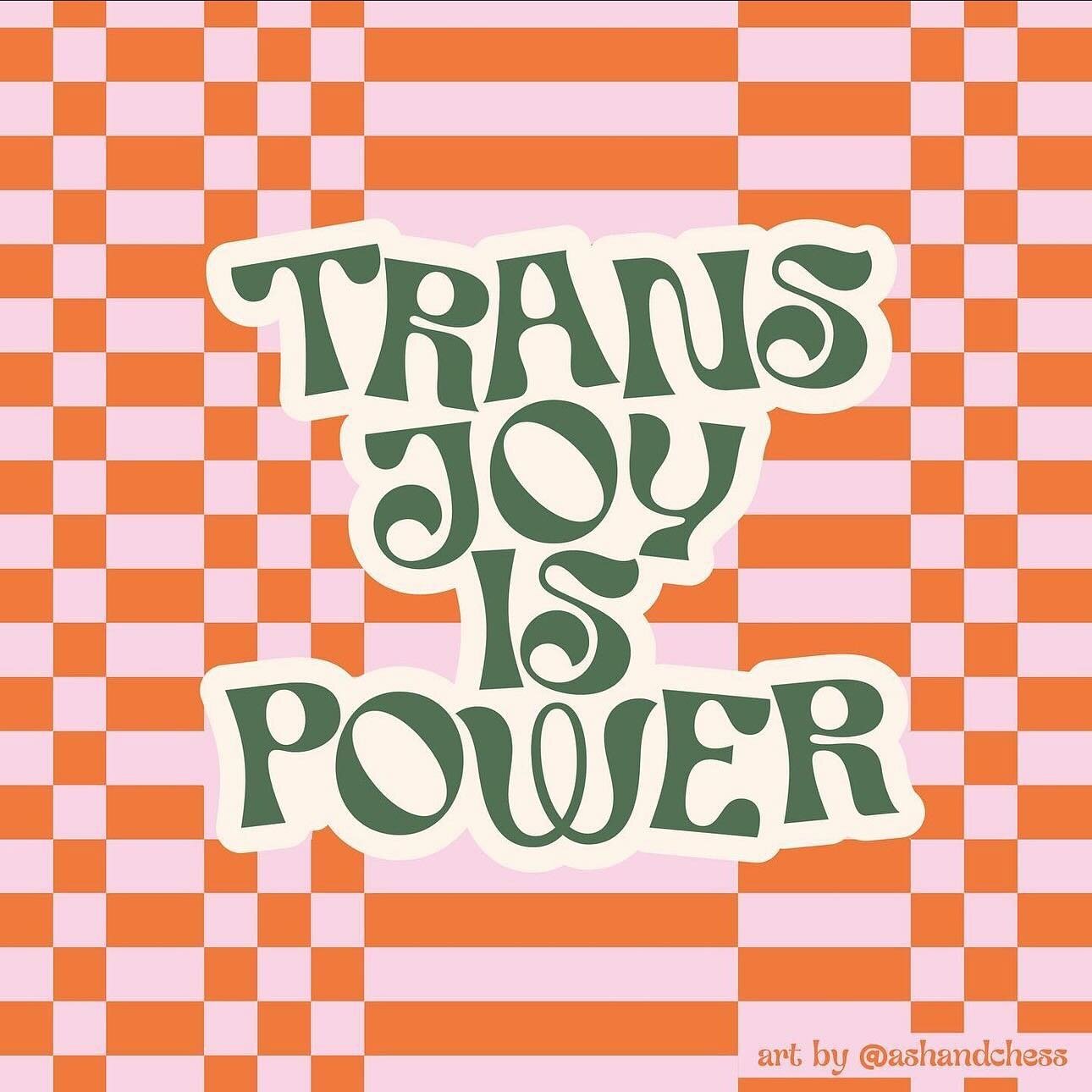 Trans is Beautiful 🏳️&zwj;⚧️💫

Artwork by: @ashandchess 

#TVD #transremembranceday