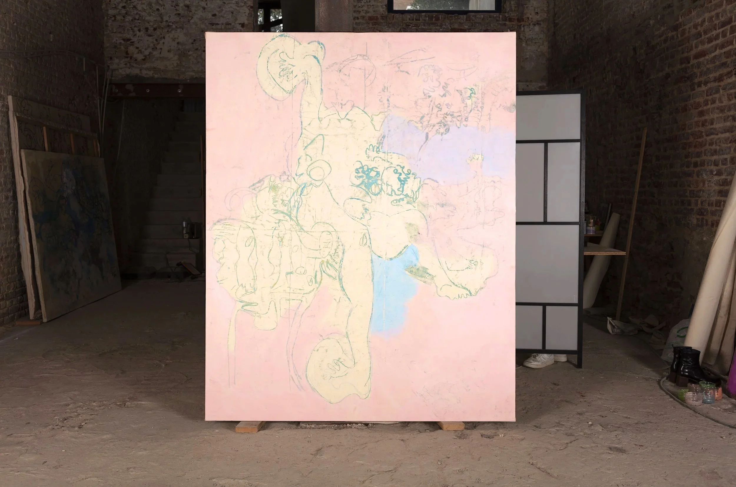  QUERENCIA XX - Bruxelles, Belgique - ©July Ancel ADAGP 