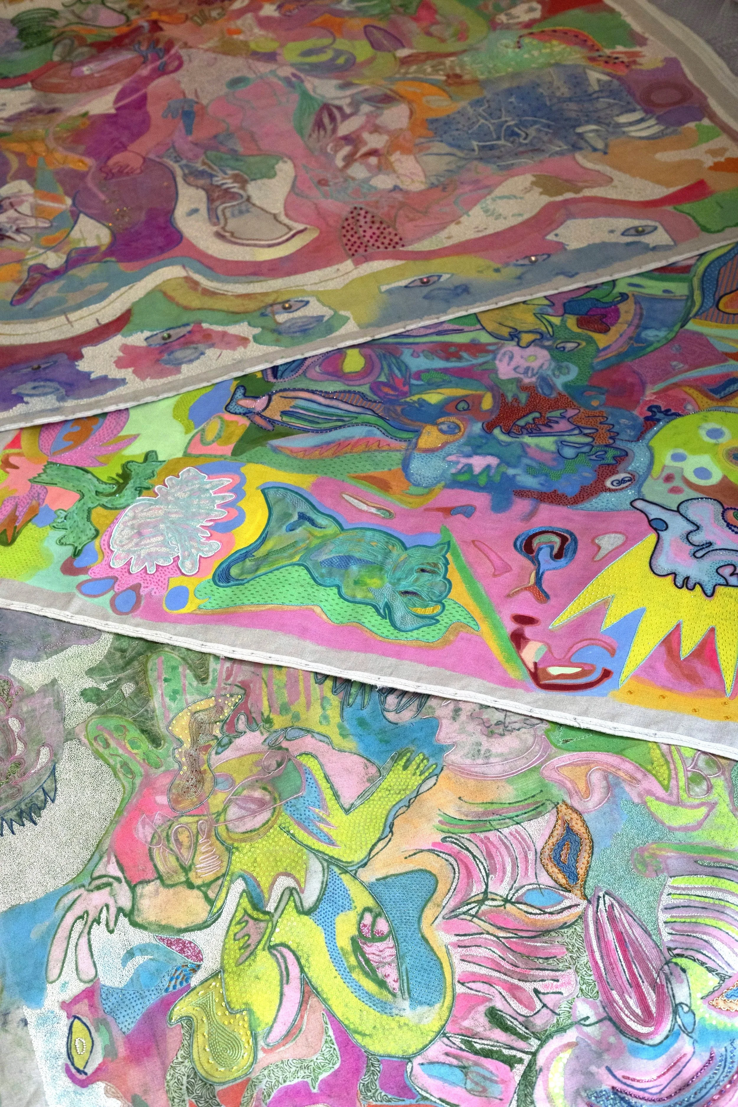  ©July Ancel ADAGP, Photographie : Arianna Sanesi 