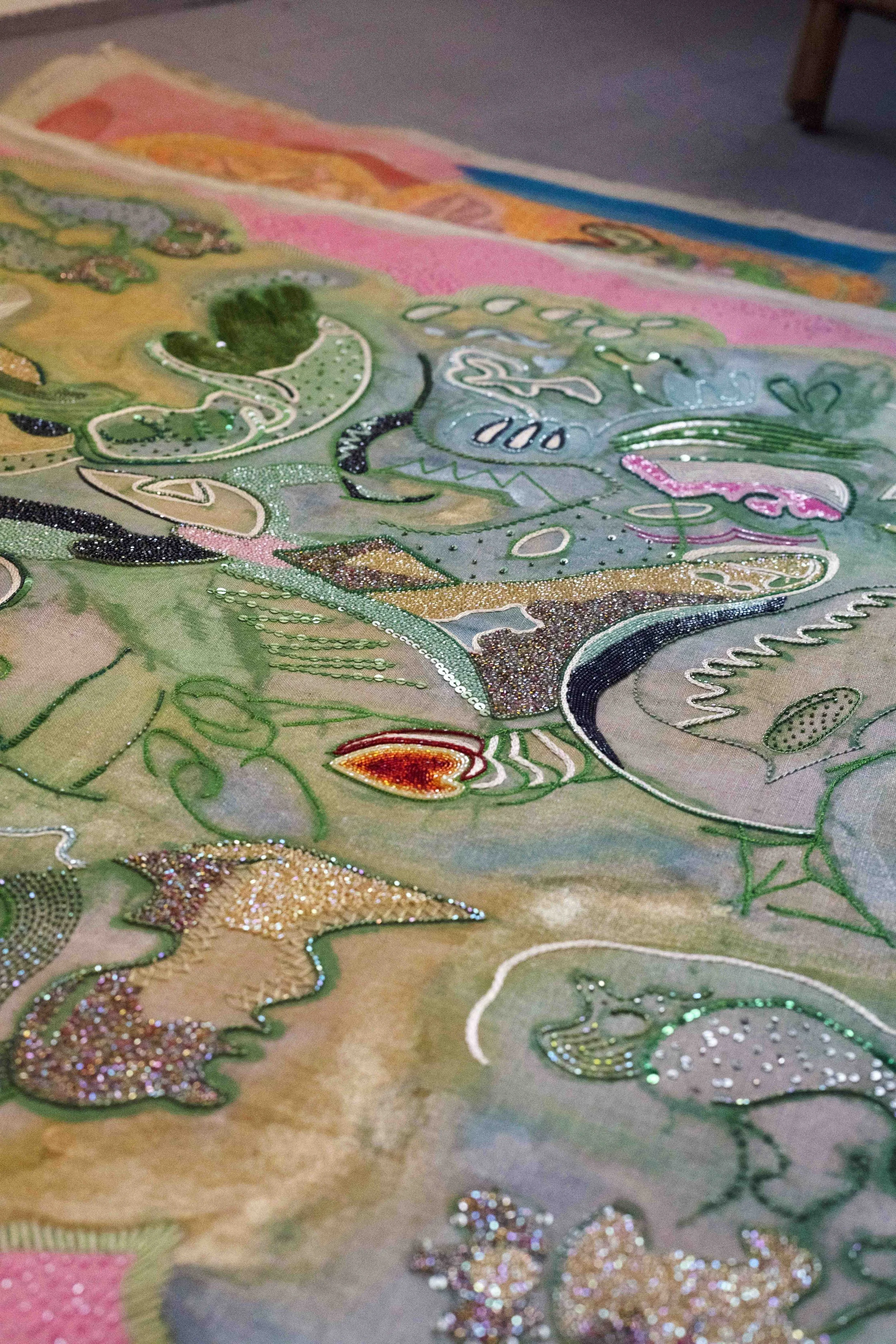  ©July Ancel ADAGP, Photographie : Arianna Sanesi 