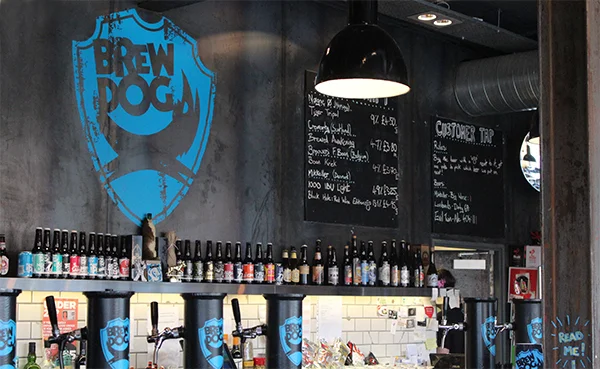 Five Business Lessons from BrewDog