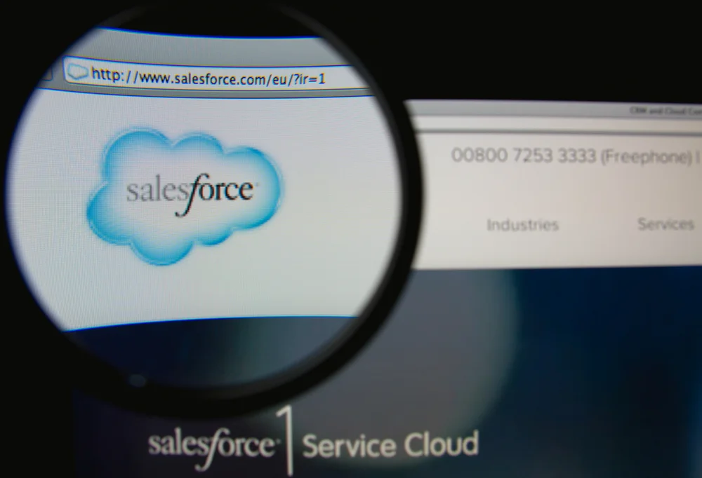 Five Business Lessons from Salesforce.com