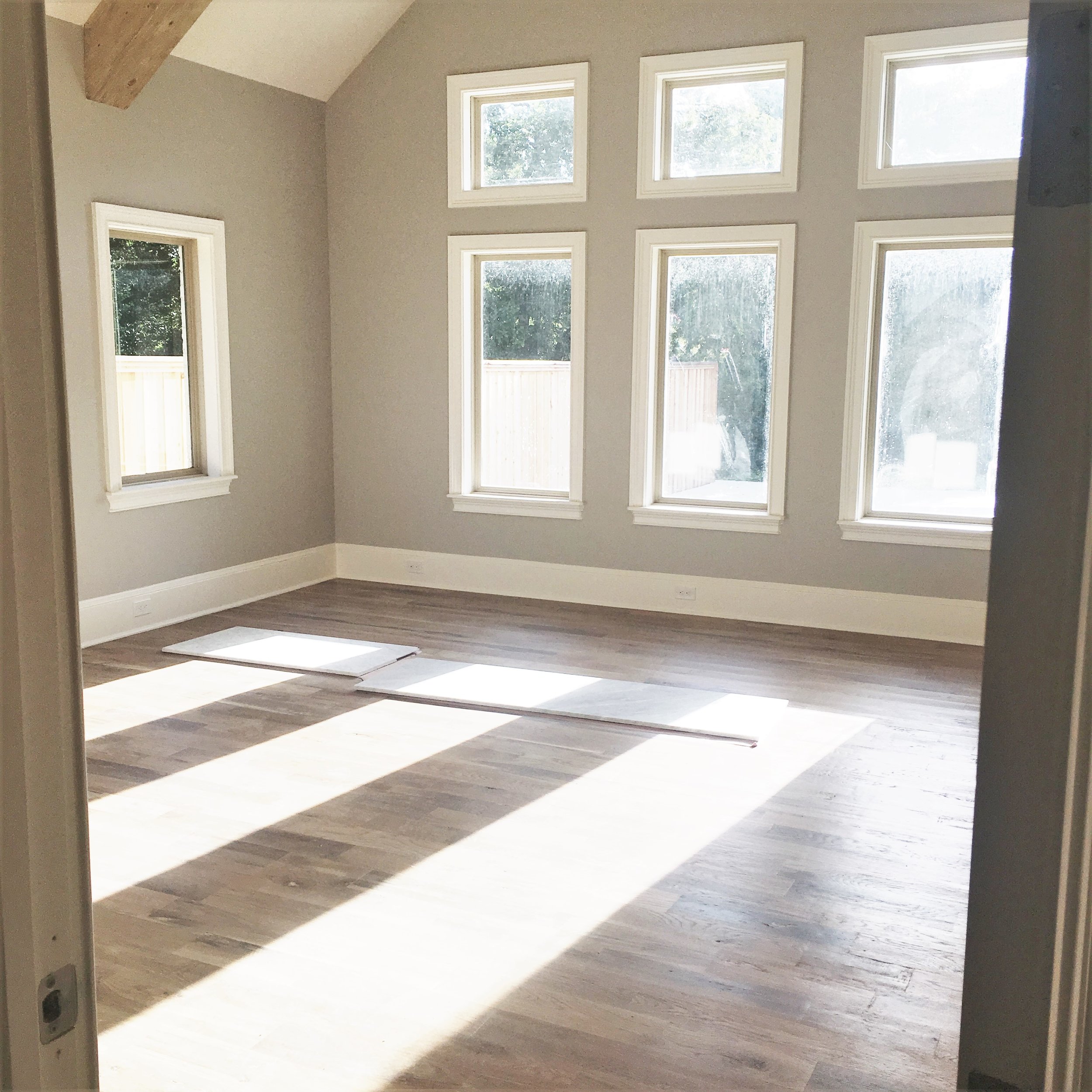 Tried and True Paint colors