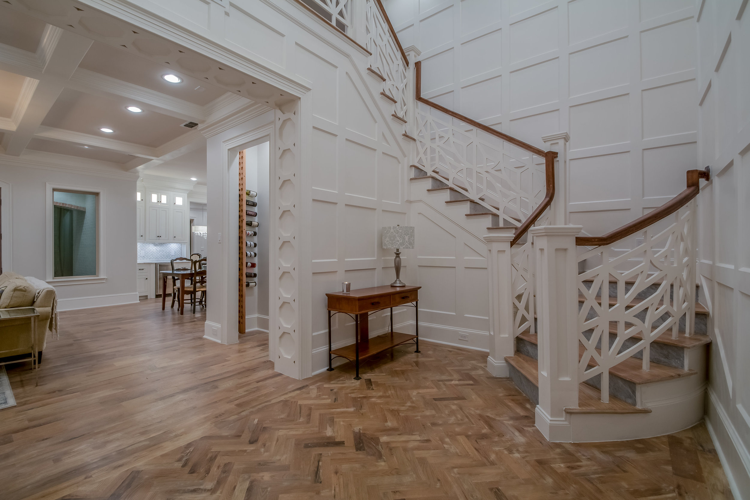 Cloud White OC-130 Trim and Walls