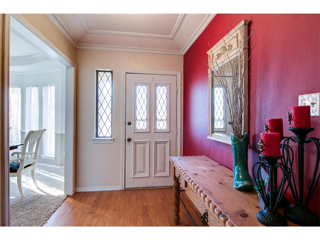 Before: entry