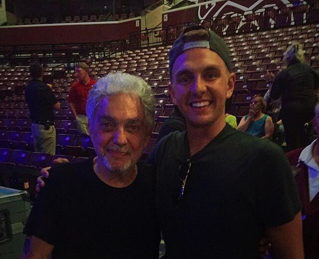 Happy Birthday Legend // @dr.stevegadd ⁣
⁣
⁣⁣
____________________⁣⁣
#stevegadd #drstevegadd #legend #master #drummer #drums #drumming #percussion #music #happybirthday #thankyou