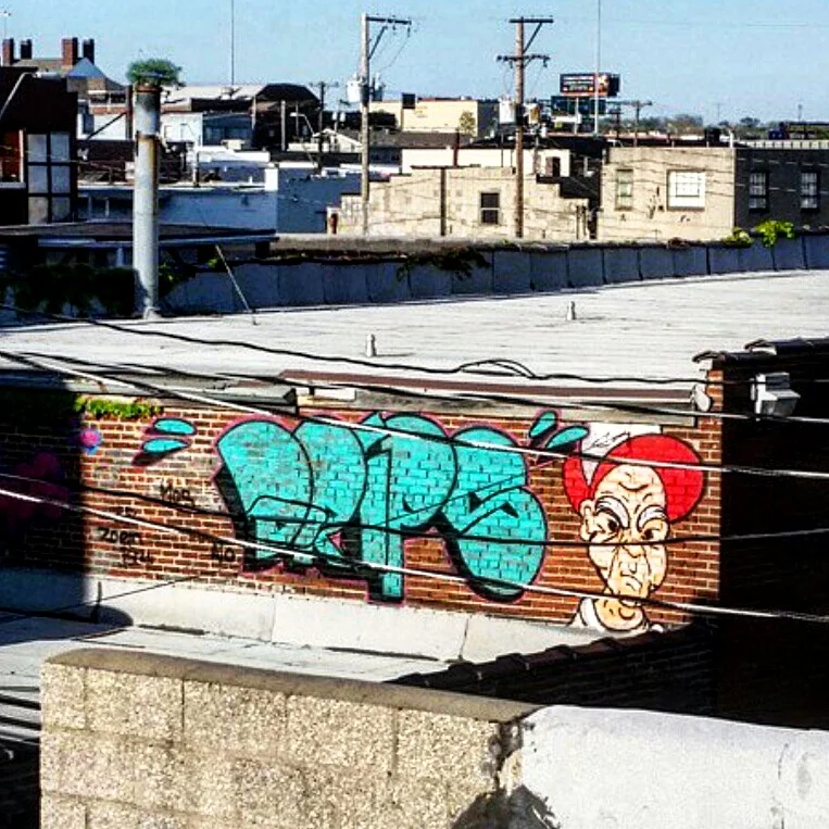 Drips / Rif East Crossroads