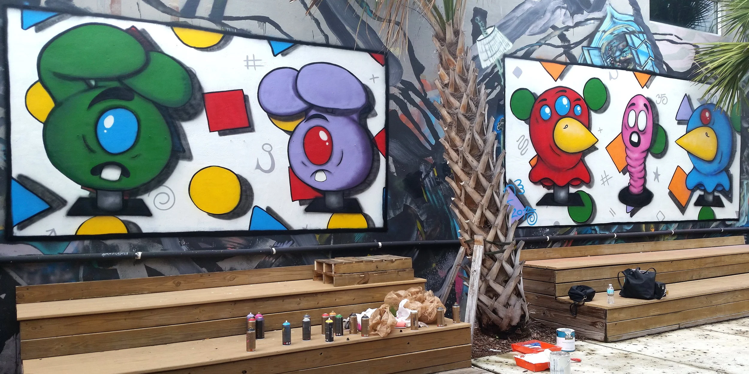  Idea Garden LAB Miami, FL 2015 