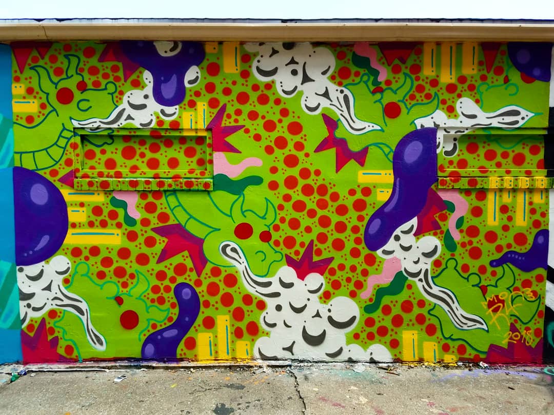  Concentra Walls KC Crossroads 2018 
