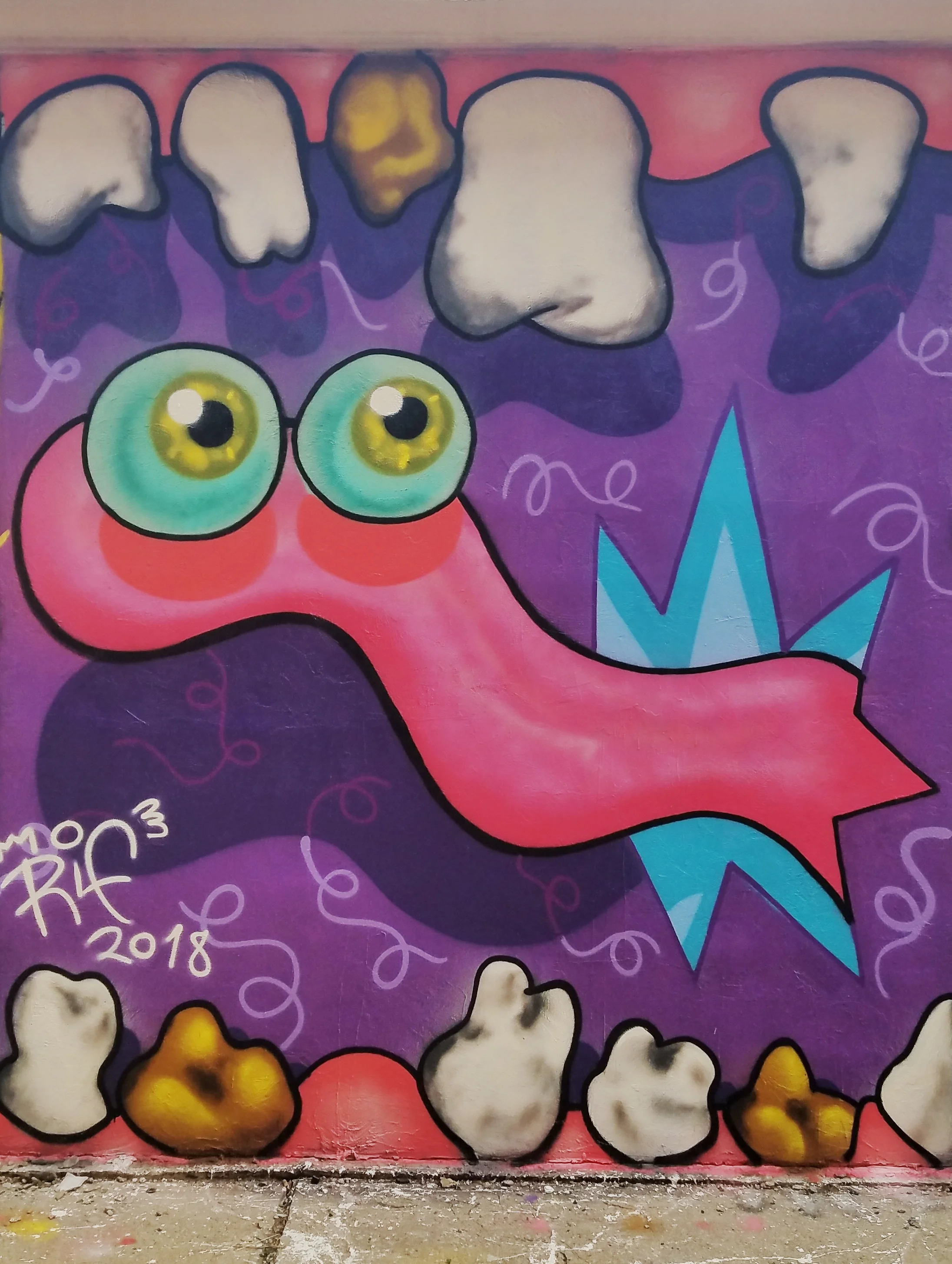  Concentra Walls KC Crossroads 2018 