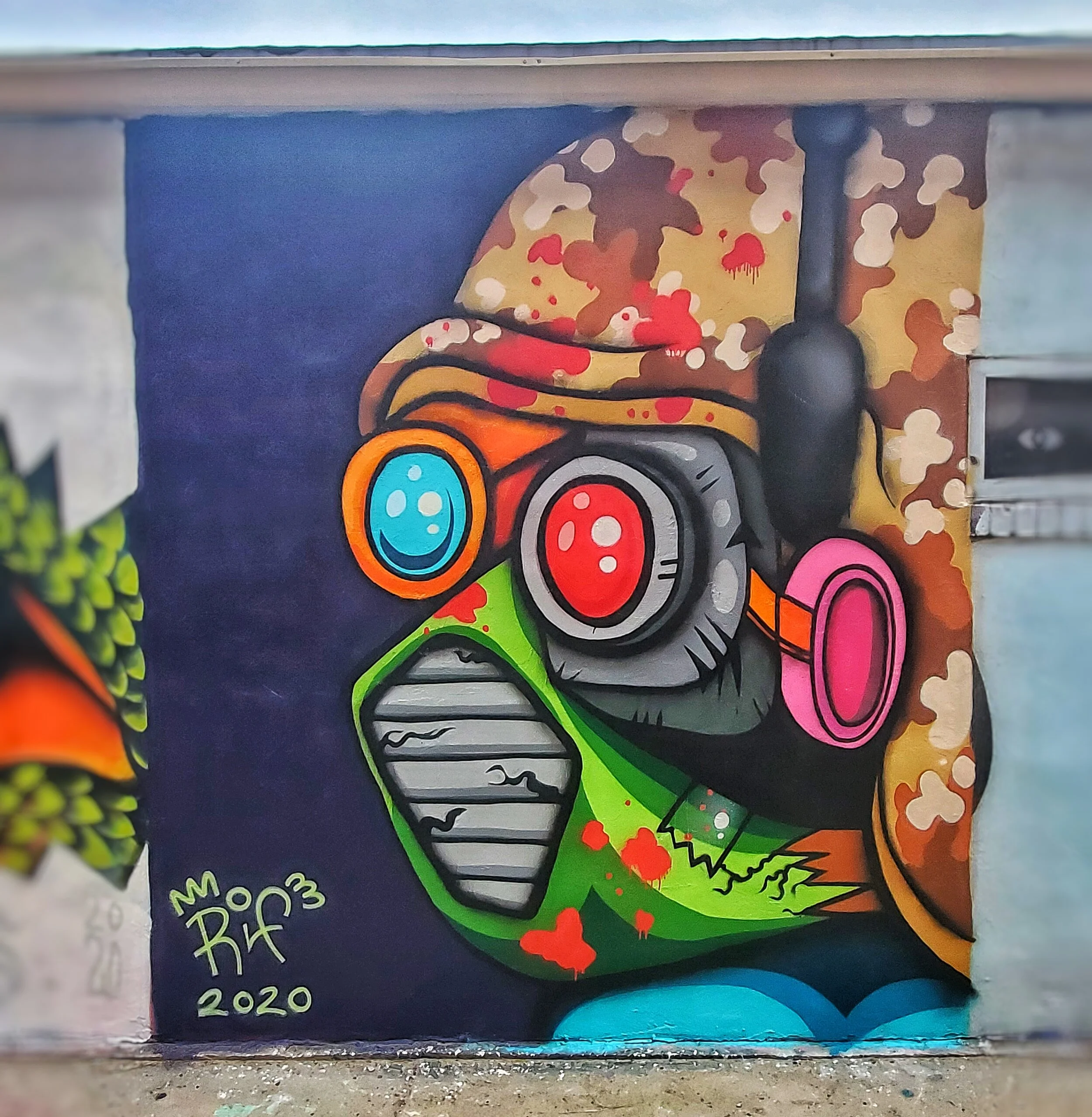  Concentra Alley KC Crossroads 2020 