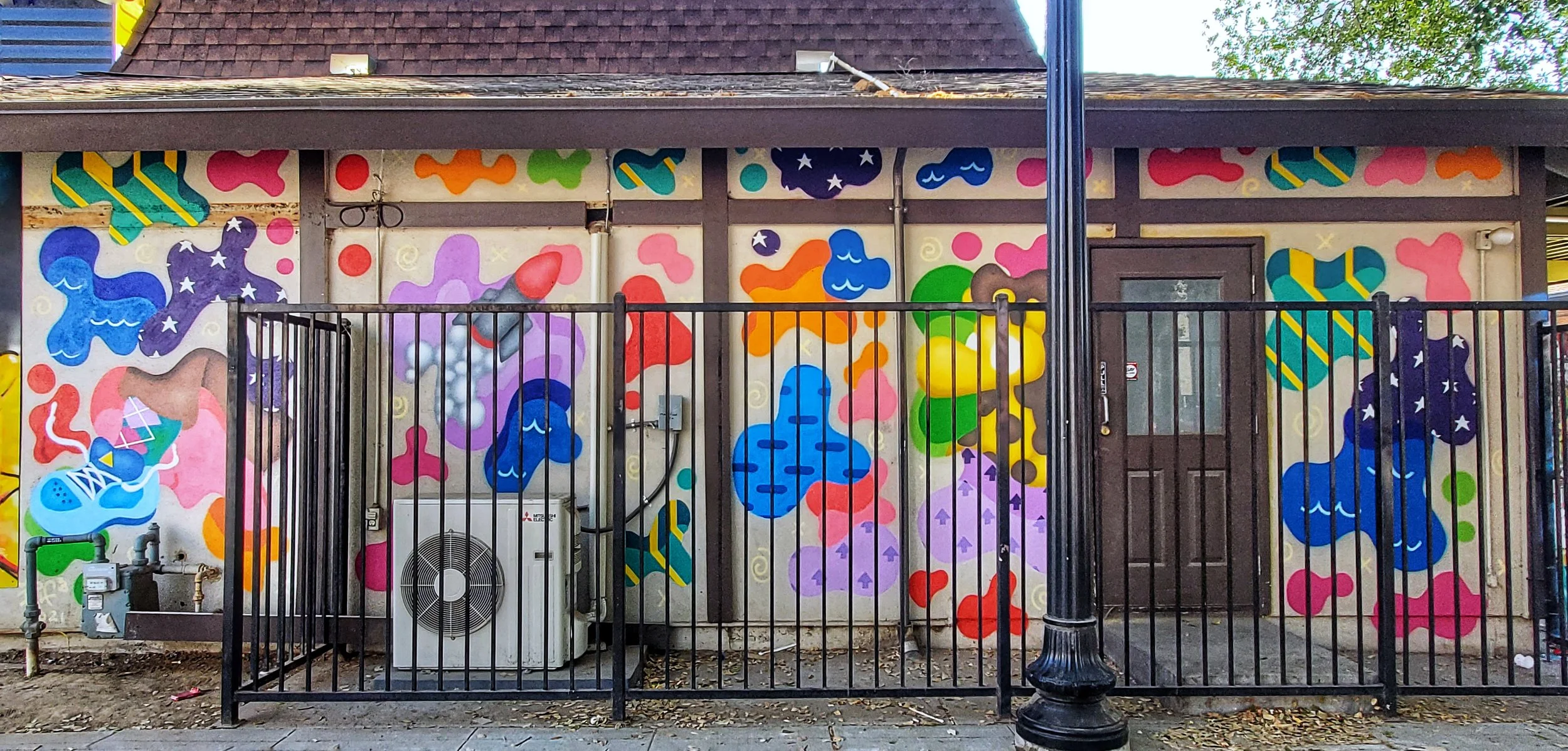  Wide Open Walls Sacremento, CA 2021 