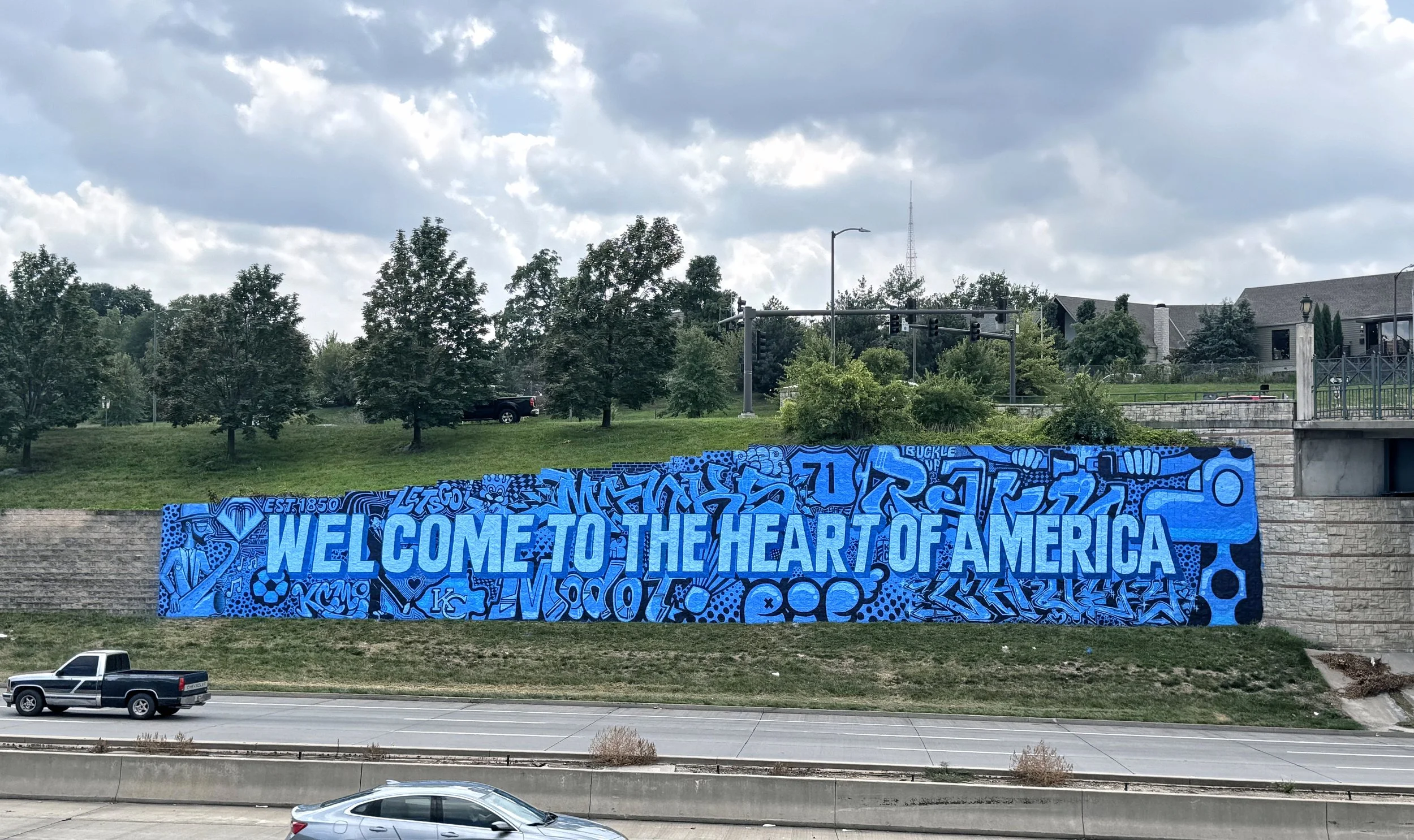 Welcome to the Heart of America