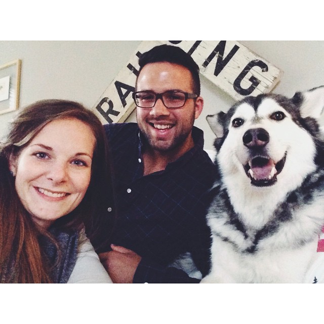 Victoria & Christopher - @ehvegan