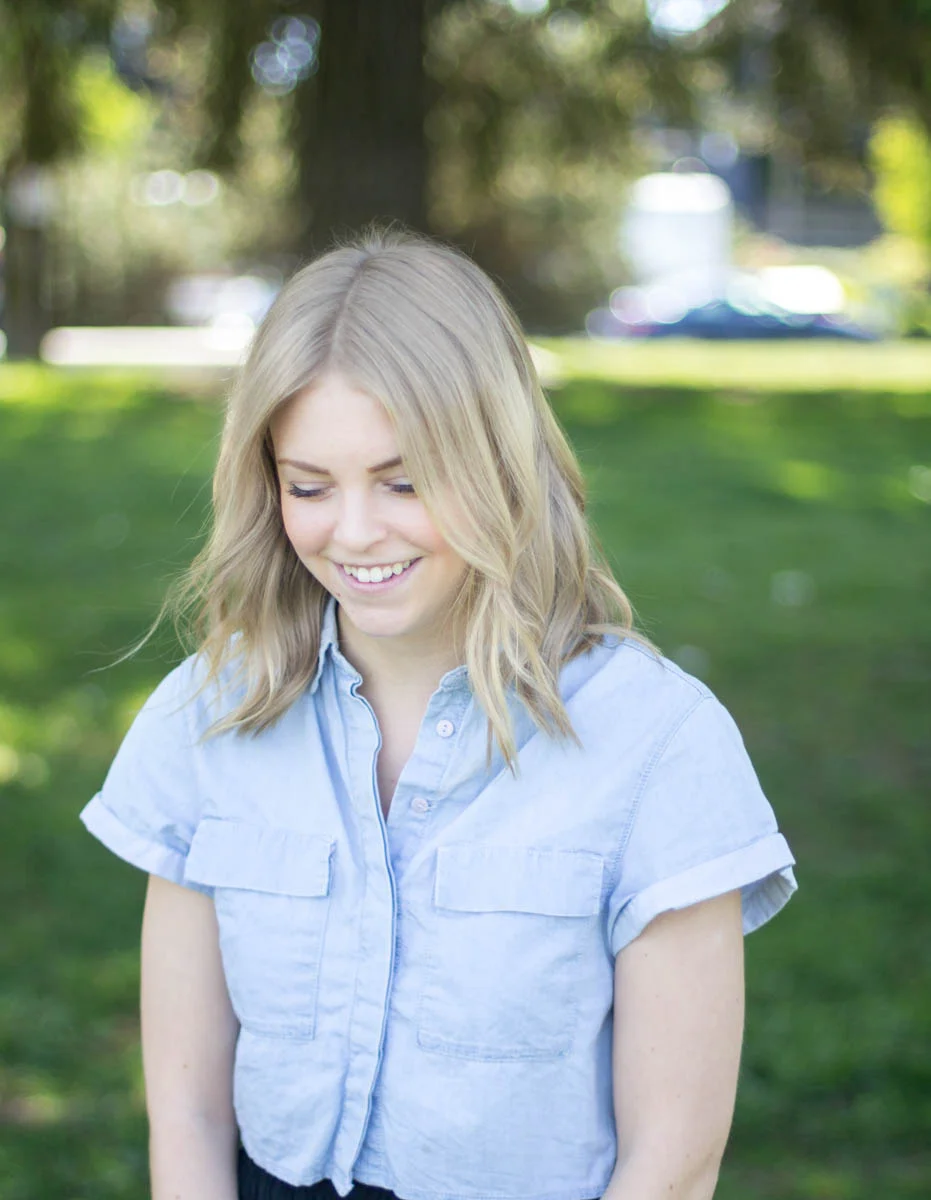 Haley Parrent - @manifeastnutrition