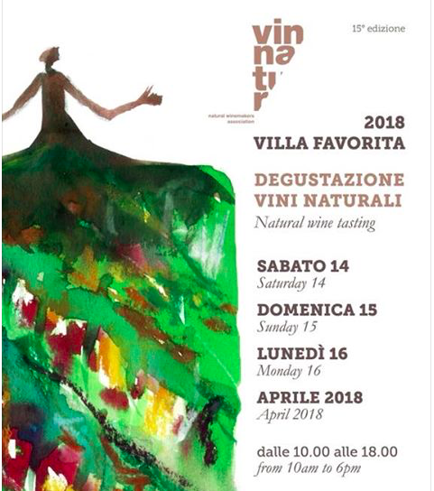 VinNatur VILLA FAVORITA