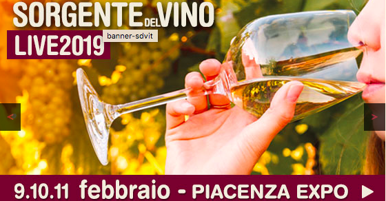 SORGENTE DEL VINO Live 2019