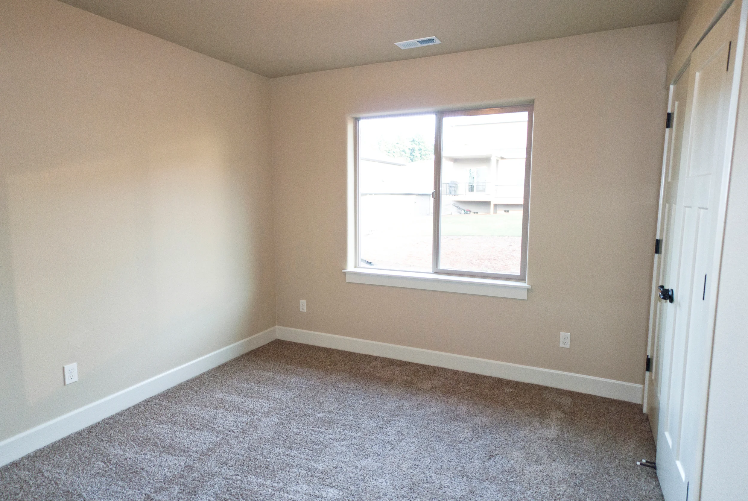 Custom Plan // Bedroom