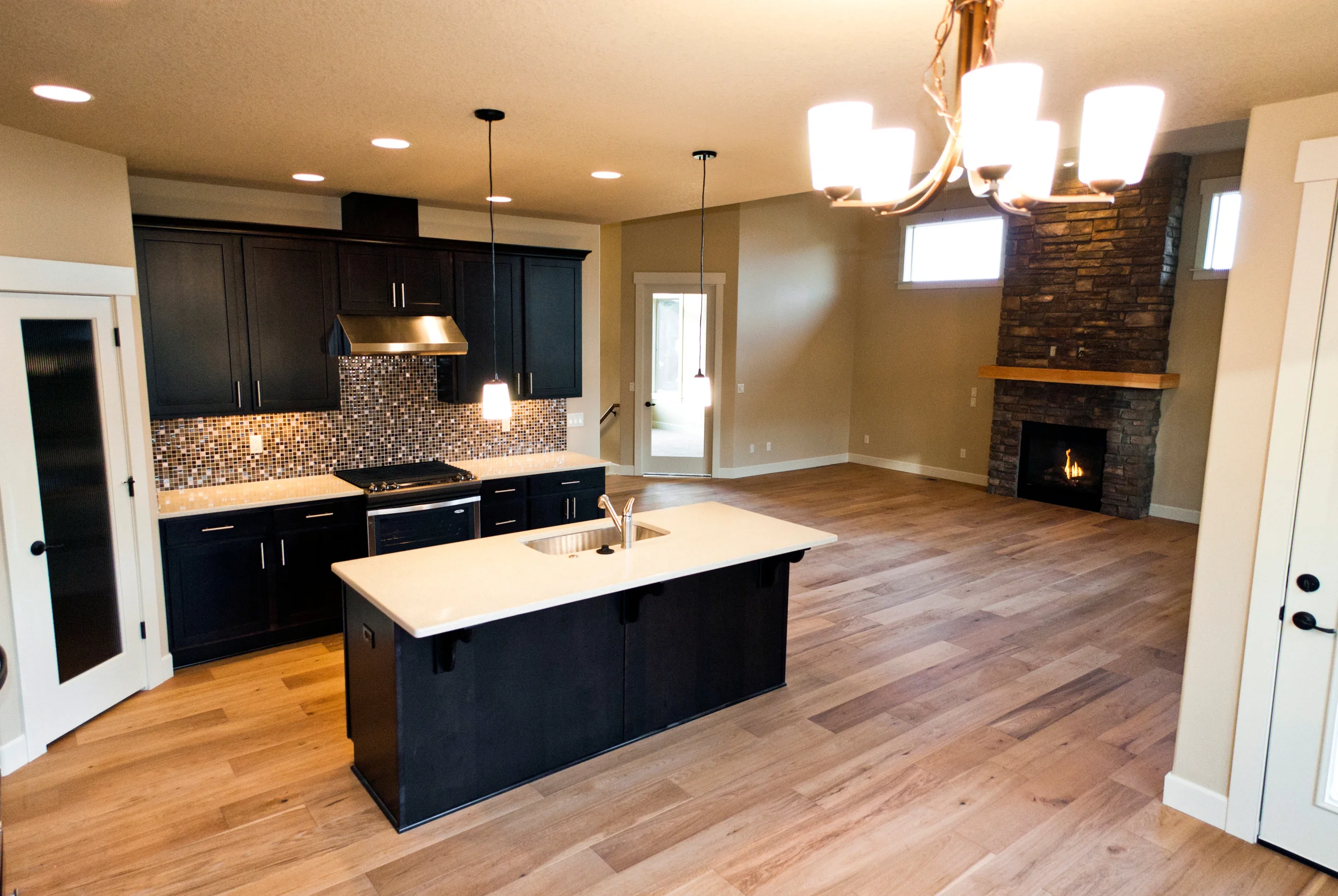 Custom Plan // Kitchen