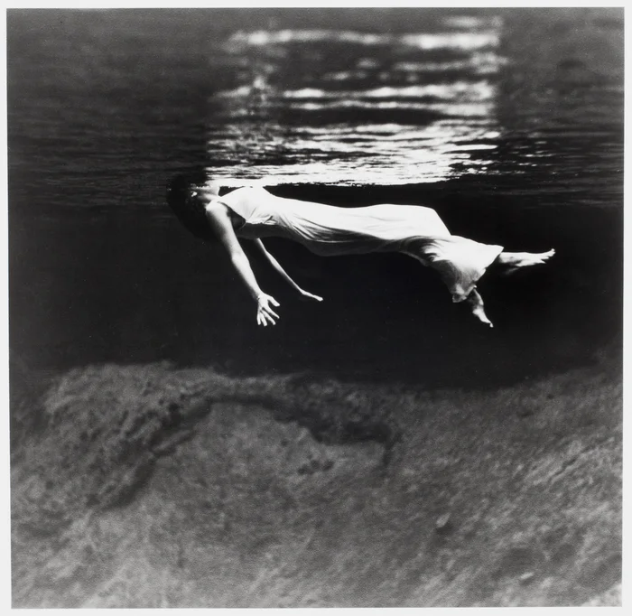 Weeki Wachee Spring, Florida - Harper's Bazaar, 1947