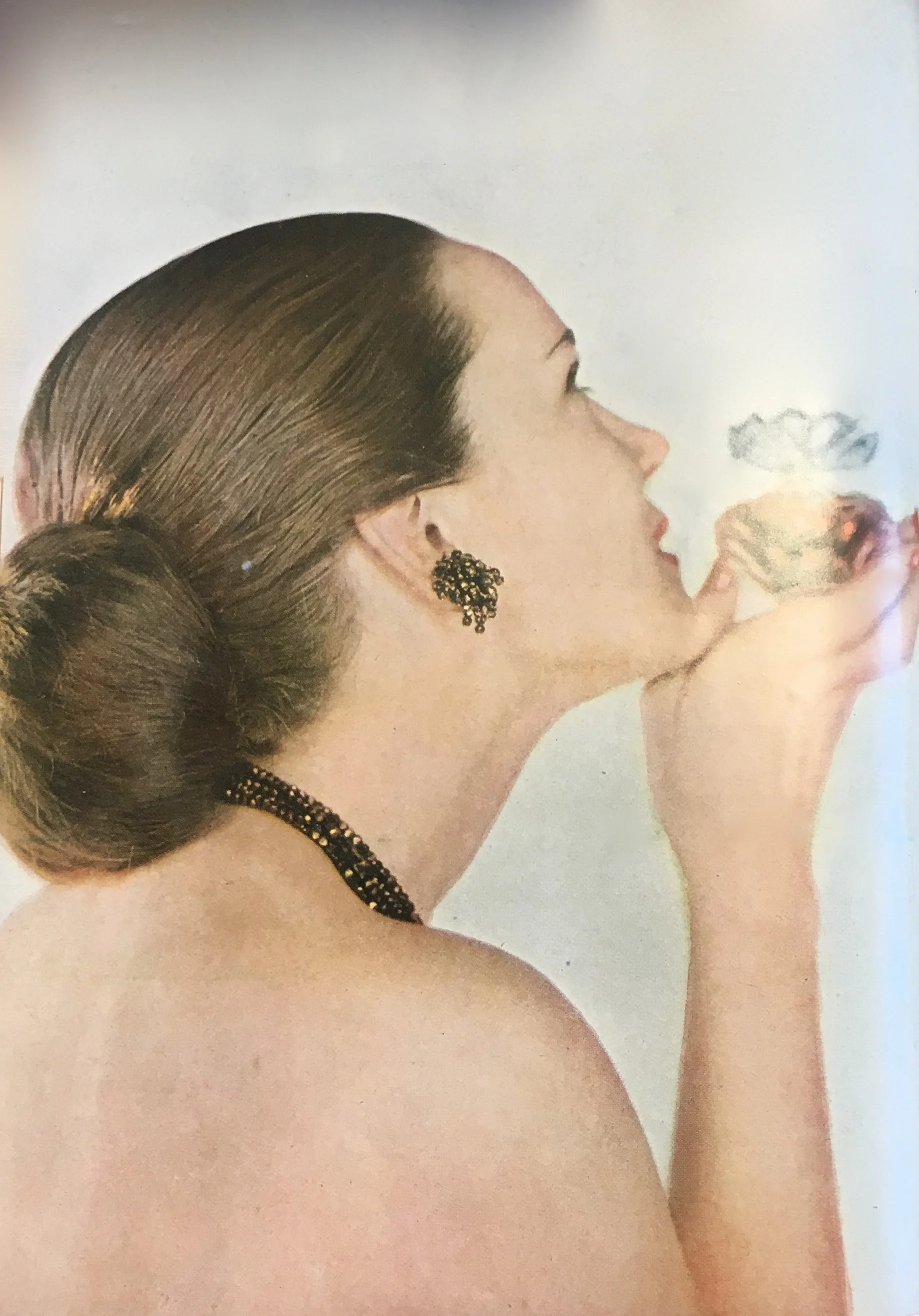 I Love Loveliness - Charm, Dec. 1947