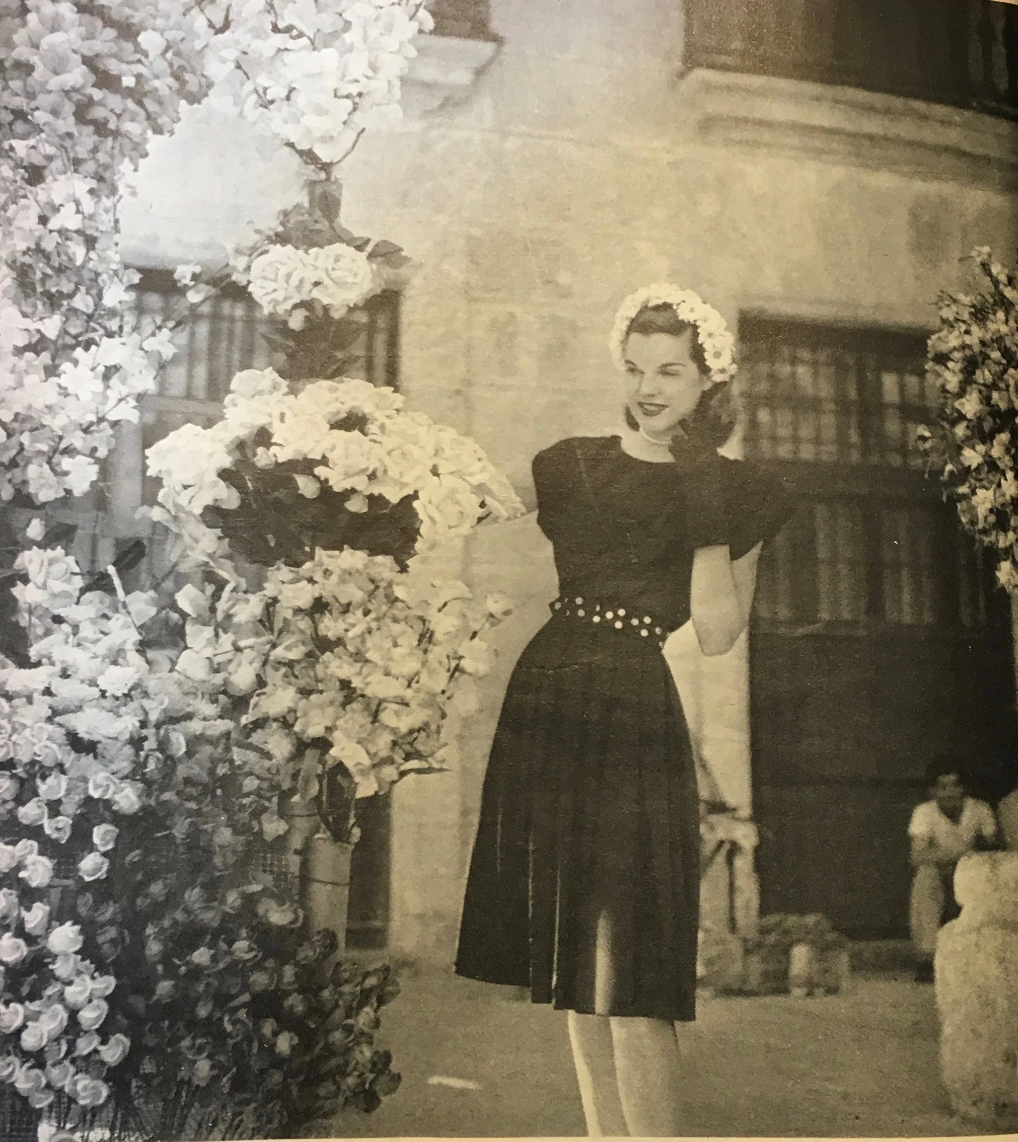Two Weeks with Pay, Havana, Cuba - Charm, May, 1946