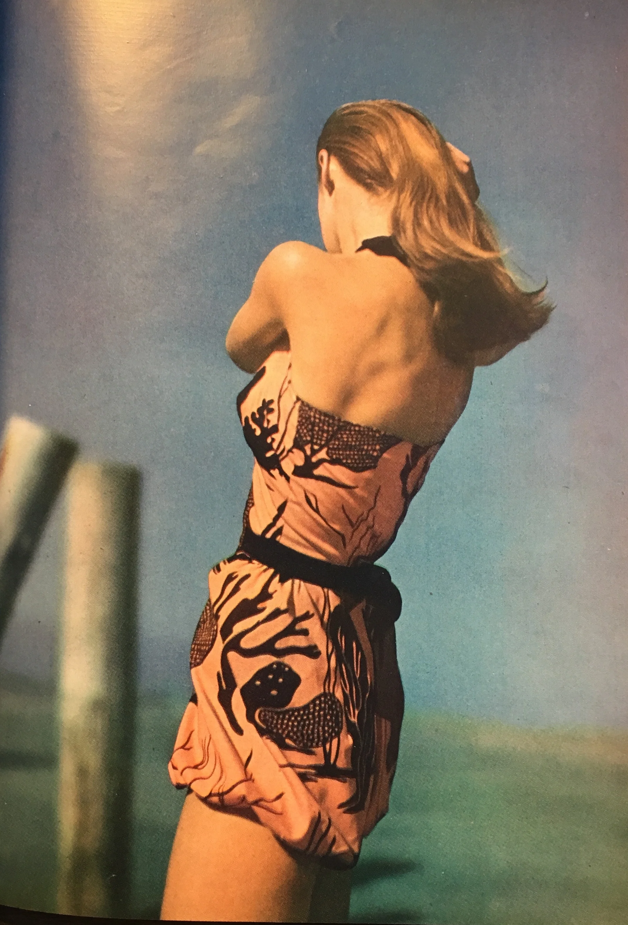 Water Sprite - Charm, June 1946