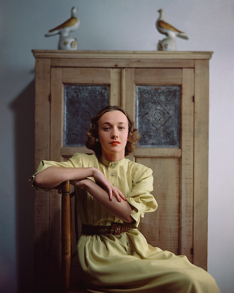 Margaret Linnehan, Glamour Career Counsellor, July, 1947
