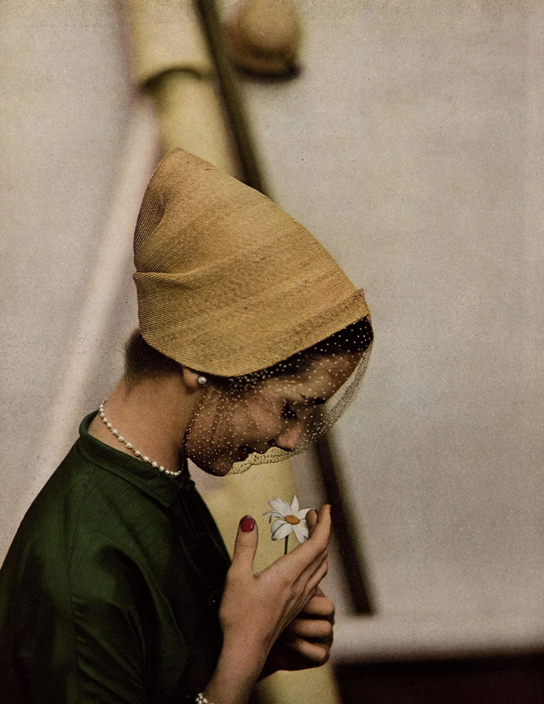 Lillian Bassman: Monday's Child is Fair of Face – Harper's Bazaar, Feb. 1949