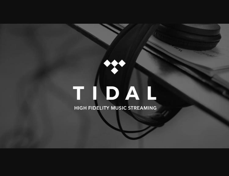 Courtesy of Tidal