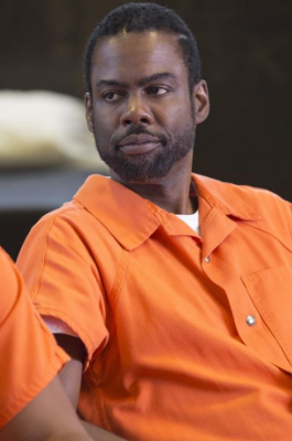 Chris Rock as Frank Gathers on Empire