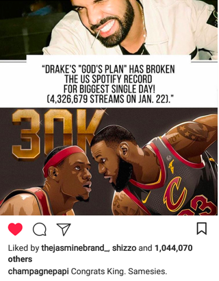 Photo Credit: Instagram