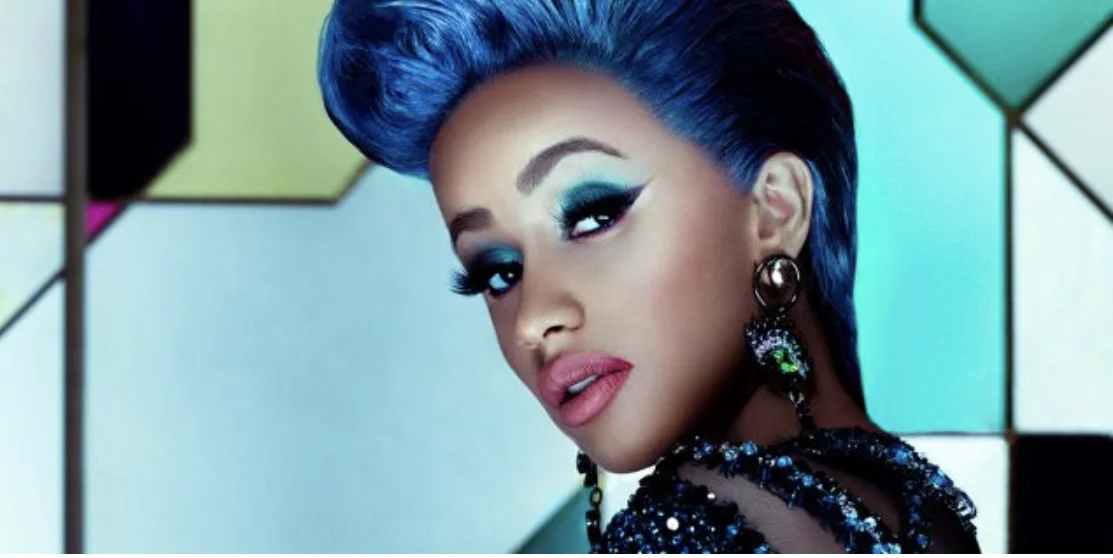Cardi B @iamcardib
