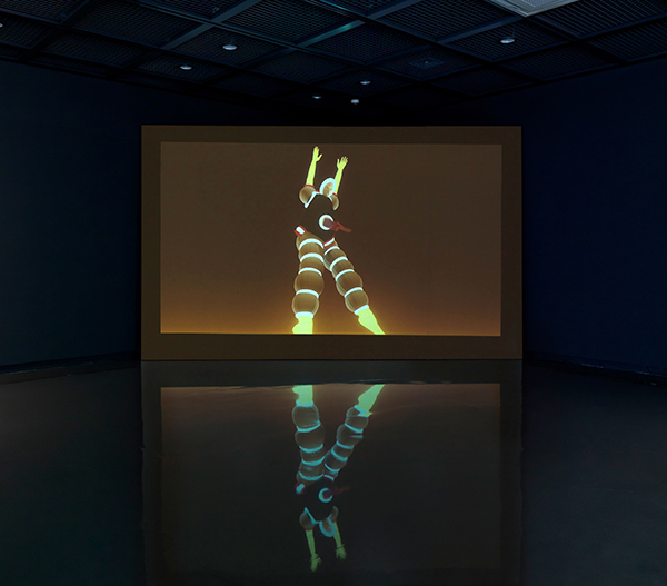 Claudia Hart, Song of the Avatars- Dark kNight, 2013, from Better Than Universe, an exhibition curated by Yoo Jinsang,  2013-14, at the Dague Media Art : ZKM collaborative space in Dague, Korea, image from segment by John Rhys Bevan..jpg