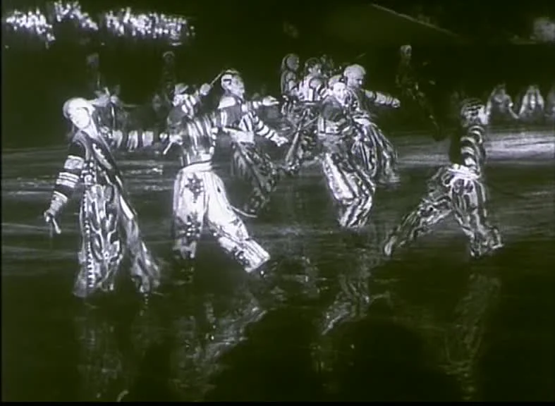 From All Over the World 00:50, 1957 National Film Archive