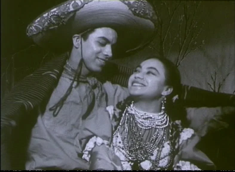 Culturals 1:20, 1957 National Film Archive