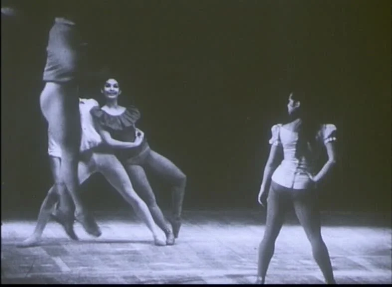 Culturals 01:00, 1969 National Film Archive
