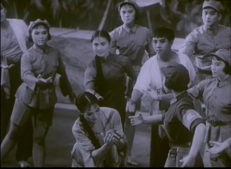 Art Ambassadors from Friendly Countries 01:40, 1971 National Film Archive