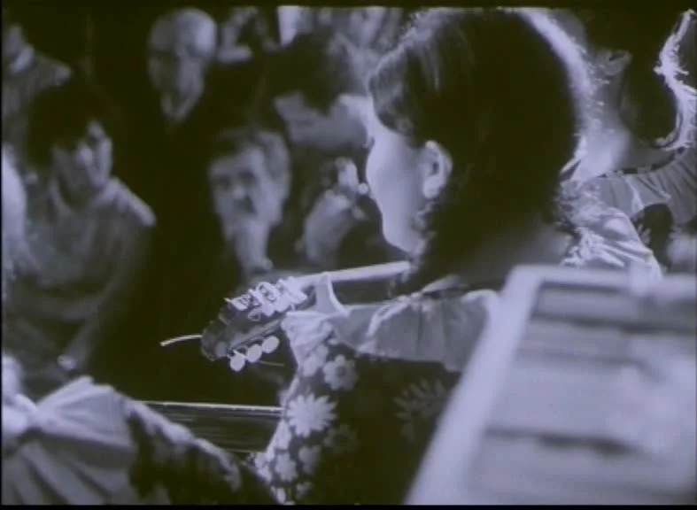 They visited our country 01:05, 1972 National Film Archive