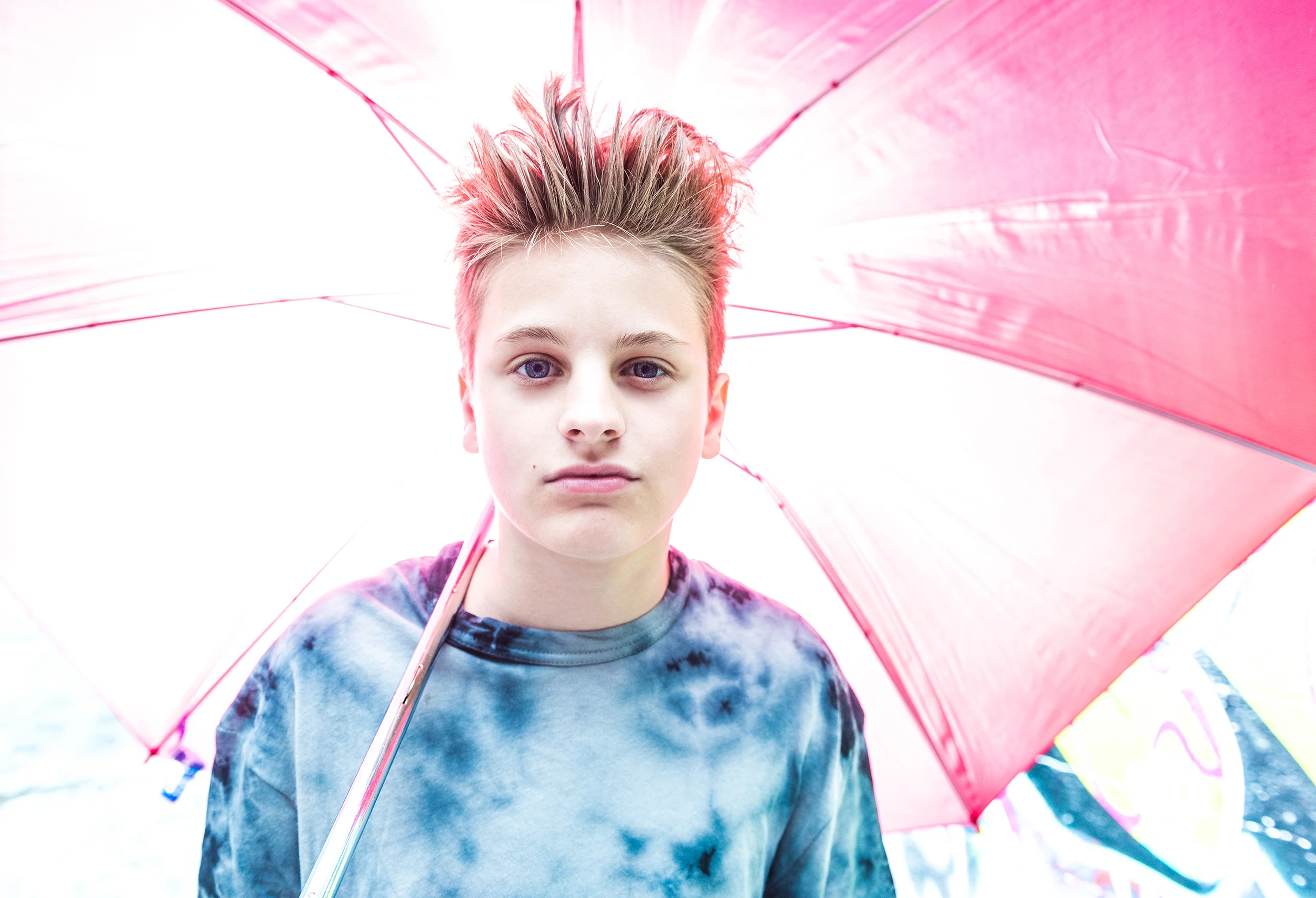 Mark Thomas AKA duhitzmark