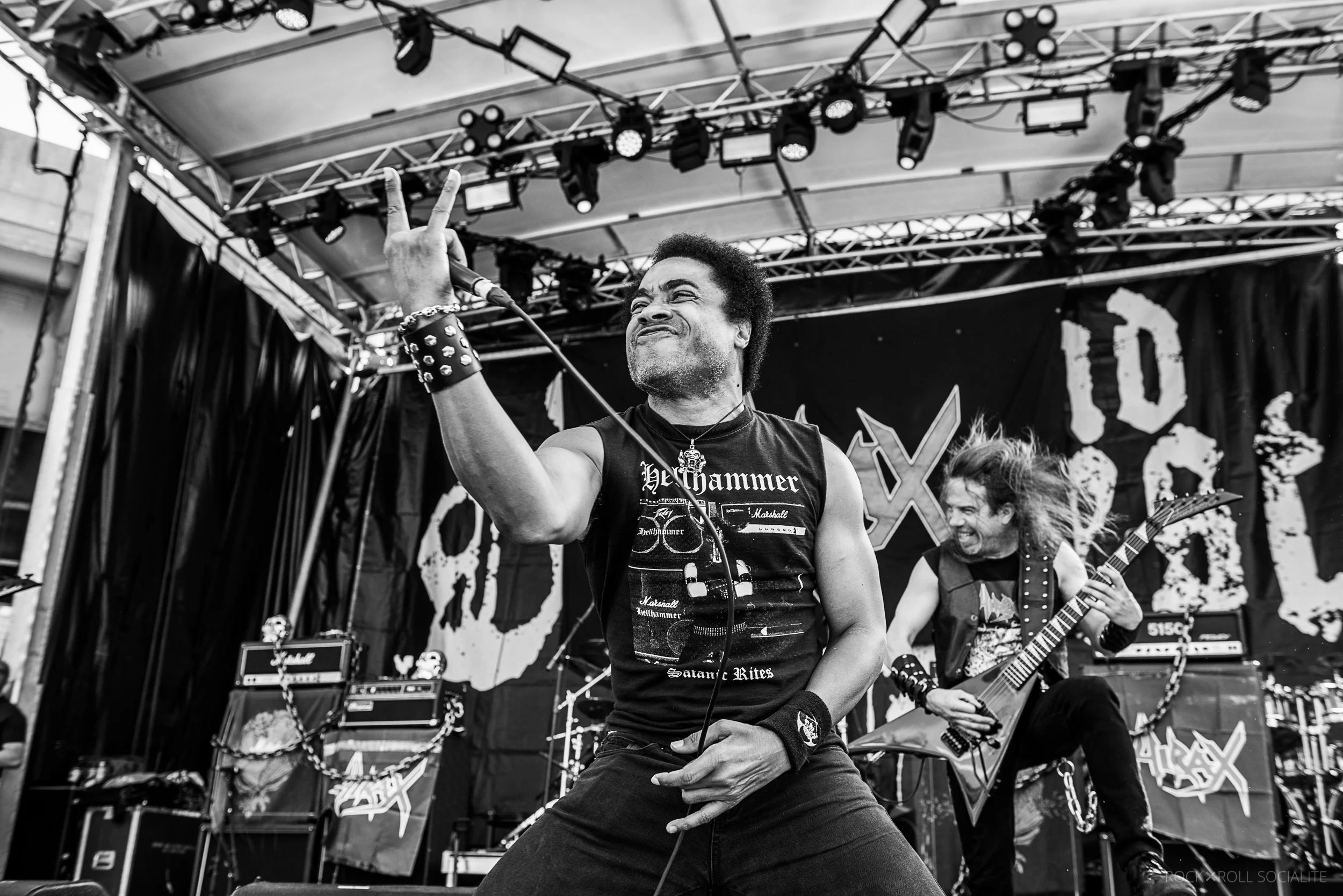 Hirax - Maryland Deathfest 2016