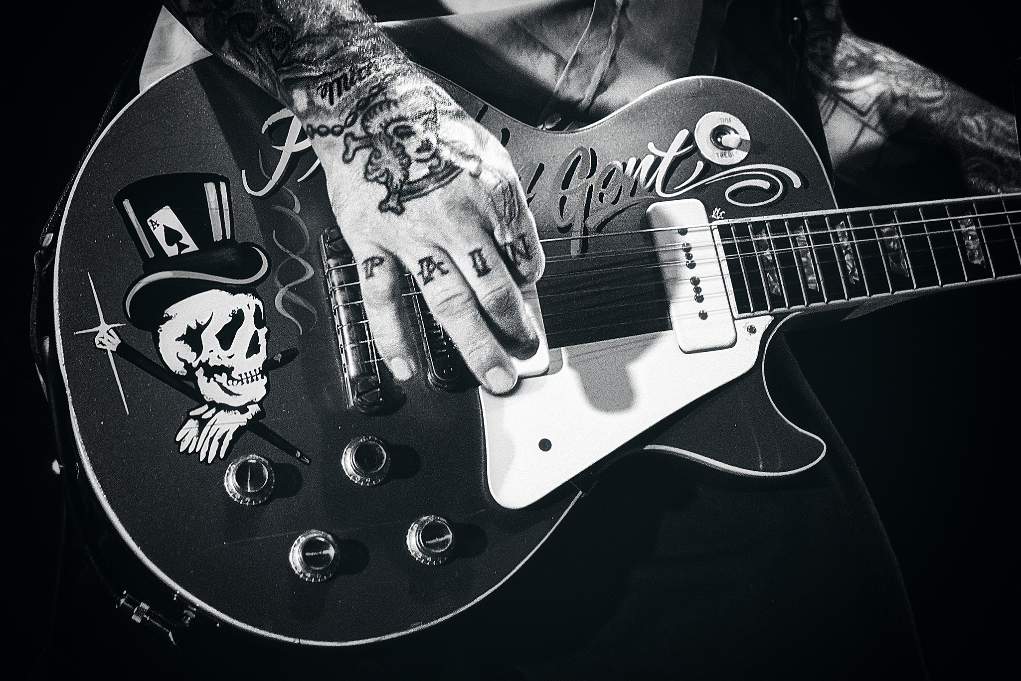 Social Distortion