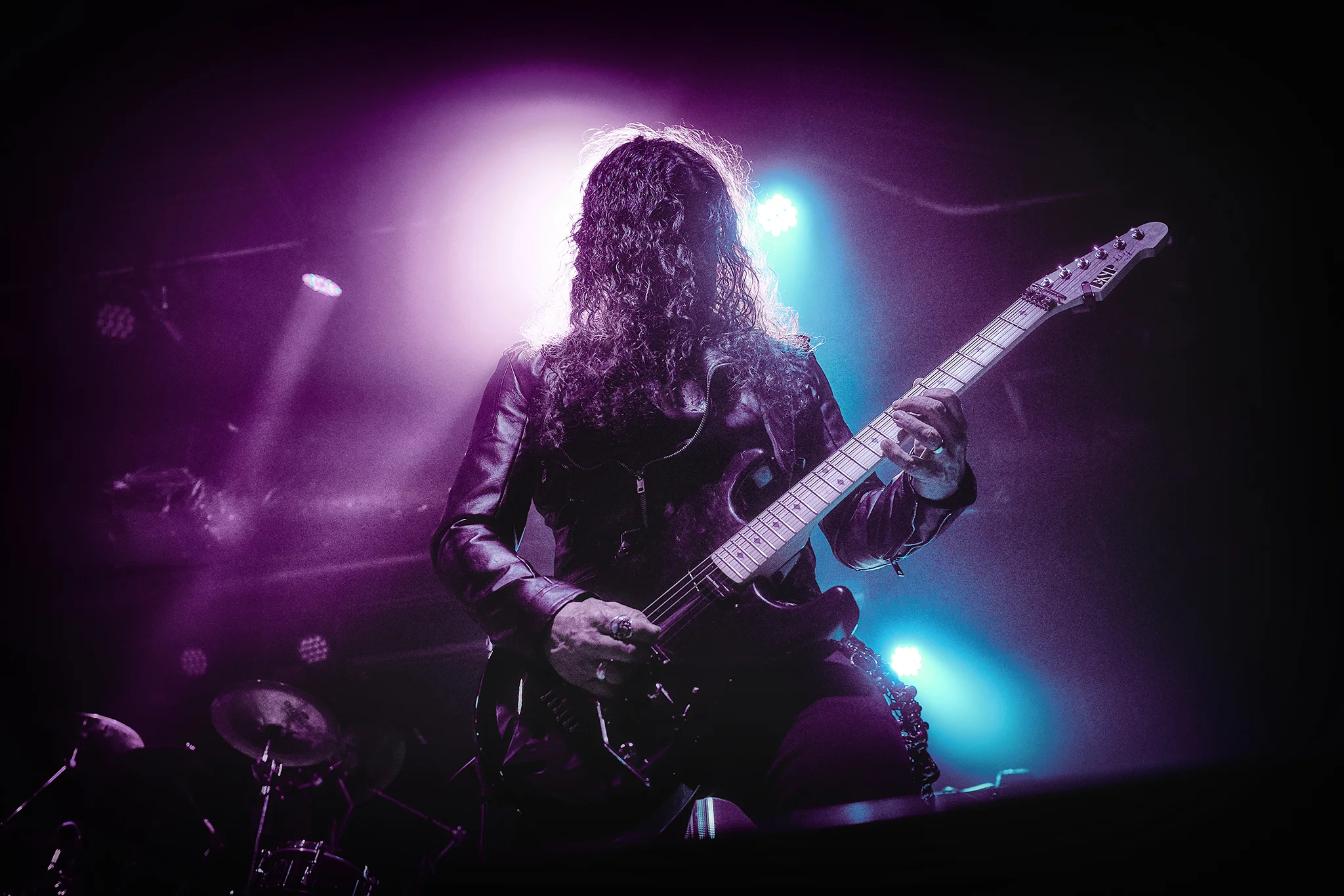 Michael Wilton of Queensrÿche