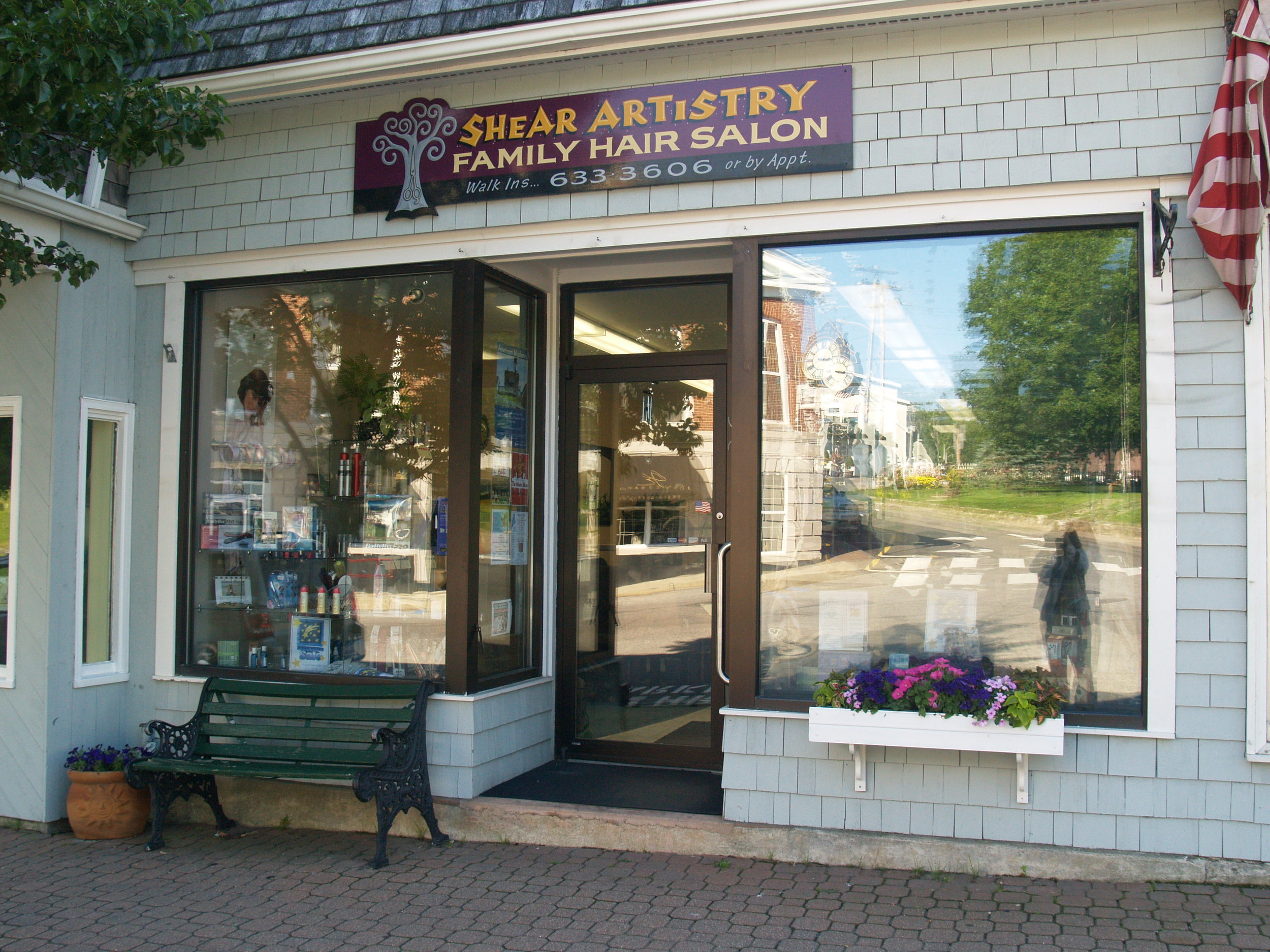 Stop In & Say Hi